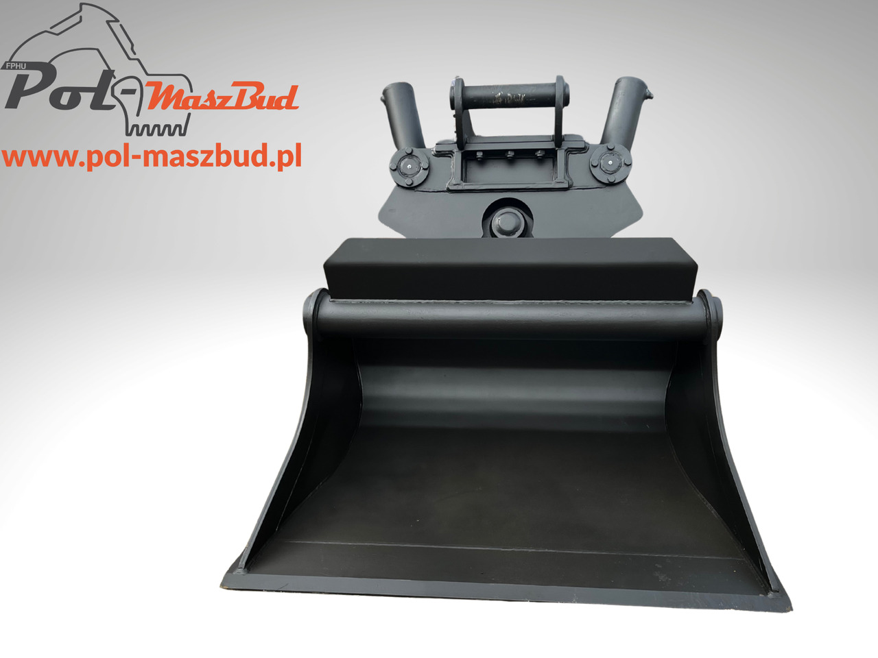 Łyżka skandynawska hydraulicznie uchylna 1600mm - Κουβάς για εκσκαφέα για Κουβάς για εκσκαφέα: φωτογραφία 2 Łyżka skandynawska hydraulicznie uchylna 1600mm - Κουβάς για εκσκαφέα για Κουβάς για εκσκαφέα: φωτογραφία 2