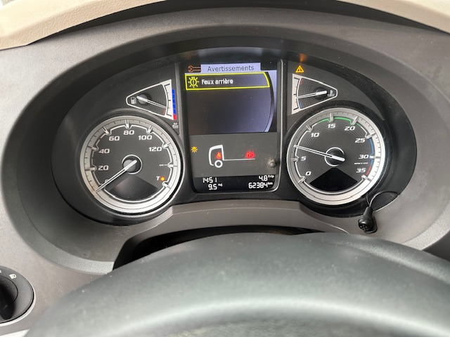 DAF LF 320 - EURO 6 - Φορτηγό ανατρεπόμενο: φωτογραφία 5 DAF LF 320 - EURO 6 - Φορτηγό ανατρεπόμενο: φωτογραφία 5