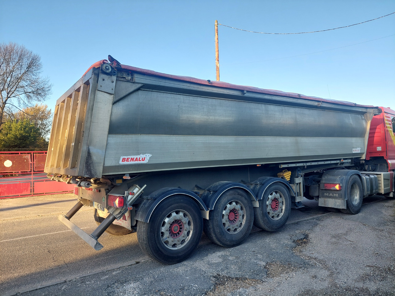 MAN TGX 18.500 - Τράκτορας: φωτογραφία 5 MAN TGX 18.500 - Τράκτορας: φωτογραφία 5