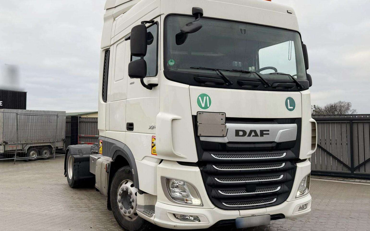 DAF XF 480 FT PTO ADR - Τράκτορας: φωτογραφία 1 DAF XF 480 FT PTO ADR - Τράκτορας: φωτογραφία 1