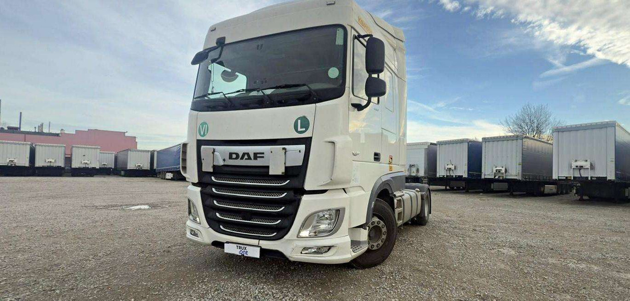 DAF XF 480 FT - Τράκτορας: φωτογραφία 2 DAF XF 480 FT - Τράκτορας: φωτογραφία 2