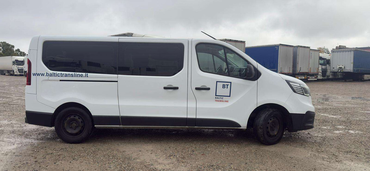 Leasing Renault Trafic Renault Trafic: φωτογραφία 7 Leasing Renault Trafic Renault Trafic: φωτογραφία 7