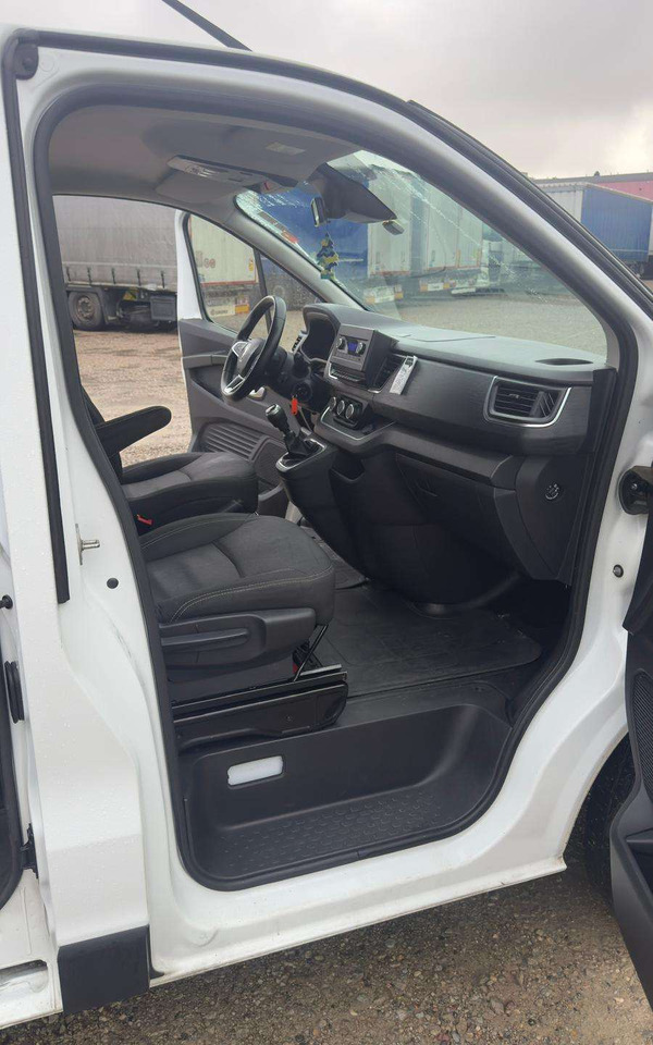 Leasing Renault Trafic Renault Trafic: φωτογραφία 14 Leasing Renault Trafic Renault Trafic: φωτογραφία 14