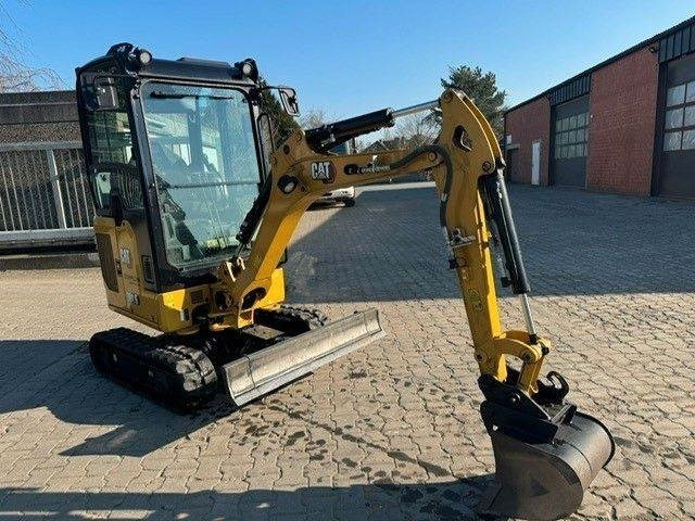 CAT 301.6 - Μίνι εκσκαφέας: φωτογραφία 2 CAT 301.6 - Μίνι εκσκαφέας: φωτογραφία 2