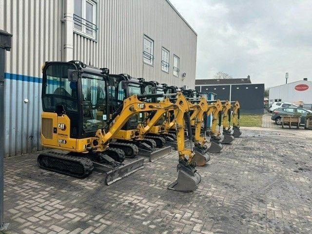 CAT 301.6 - Μίνι εκσκαφέας: φωτογραφία 1 CAT 301.6 - Μίνι εκσκαφέας: φωτογραφία 1