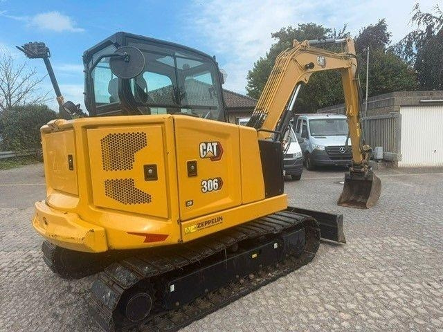 CAT 306CR - Μίνι εκσκαφέας: φωτογραφία 4 CAT 306CR - Μίνι εκσκαφέας: φωτογραφία 4