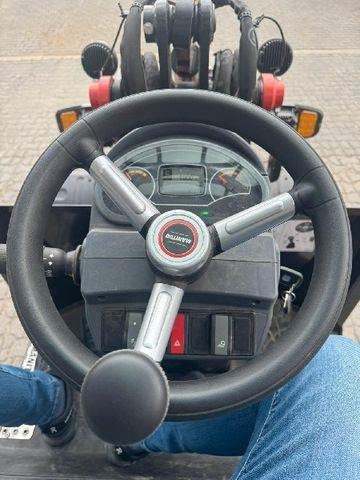 Manitou MLA 4-50H - Ελαστιχοφόρος φορτωτής: φωτογραφία 5 Manitou MLA 4-50H - Ελαστιχοφόρος φορτωτής: φωτογραφία 5