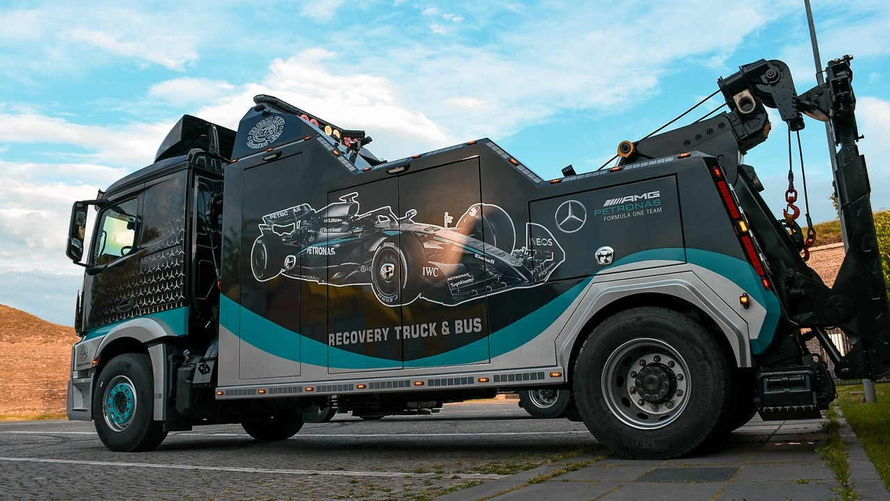 MERCEDES-BENZ Actros 2043 - Φορτηγό ρυμούλκησης: φωτογραφία 2 MERCEDES-BENZ Actros 2043 - Φορτηγό ρυμούλκησης: φωτογραφία 2