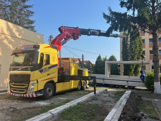 VOLVO FH500 - Φορτηγό ρυμούλκησης, Φορτηγό με γερανό: φωτογραφία 2 VOLVO FH500 - Φορτηγό ρυμούλκησης, Φορτηγό με γερανό: φωτογραφία 2