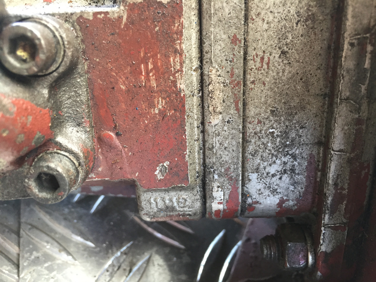 Gebrauchte Hydraulikpumpe, MB, Artikel-Nr. : 0510 648 - Υδραυλική αντλία για Φορτηγό: φωτογραφία 3 Gebrauchte Hydraulikpumpe, MB, Artikel-Nr. : 0510 648 - Υδραυλική αντλία για Φορτηγό: φωτογραφία 3