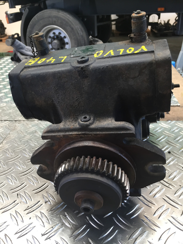 Gebrauchte Hydraulikpumpe VOLVO Radlader L40 B, Artikel - Nr. : 4905051 - Υδραυλική αντλία για Φορτηγό: φωτογραφία 3 Gebrauchte Hydraulikpumpe VOLVO Radlader L40 B, Artikel - Nr. : 4905051 - Υδραυλική αντλία για Φορτηγό: φωτογραφία 3