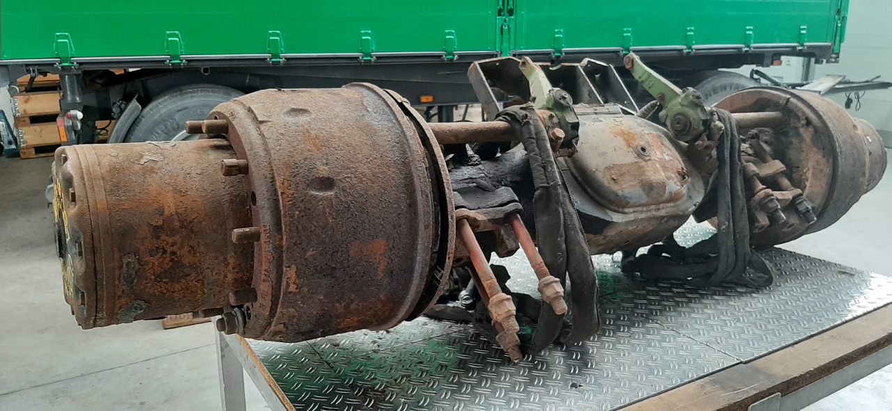 Gebrauchte MAN 19.281 Außenplanetenachse, 10 Tonnen, Artikel - Nr. : 81.99999 - 9999 - Εμπρός άξονας για Φορτηγό: φωτογραφία 5 Gebrauchte MAN 19.281 Außenplanetenachse, 10 Tonnen, Artikel - Nr. : 81.99999 - 9999 - Εμπρός άξονας για Φορτηγό: φωτογραφία 5