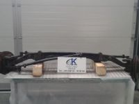 Gebrauchte Vorderachse MAN TGL 8.180 - Εμπρός άξονας για Φορτηγό: φωτογραφία 1 Gebrauchte Vorderachse MAN TGL 8.180 - Εμπρός άξονας για Φορτηγό: φωτογραφία 1