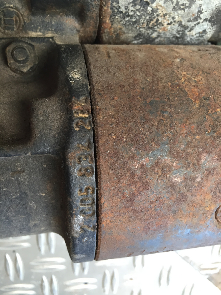 Gebrauchter Anlasser MAN F90, 17.332, Motor Typ : D 0826 LF 02, Artikel - Nr. : 99.99999 - 9999 - Μίζα για Φορτηγό: φωτογραφία 2 Gebrauchter Anlasser MAN F90, 17.332, Motor Typ : D 0826 LF 02, Artikel - Nr. : 99.99999 - 9999 - Μίζα για Φορτηγό: φωτογραφία 2