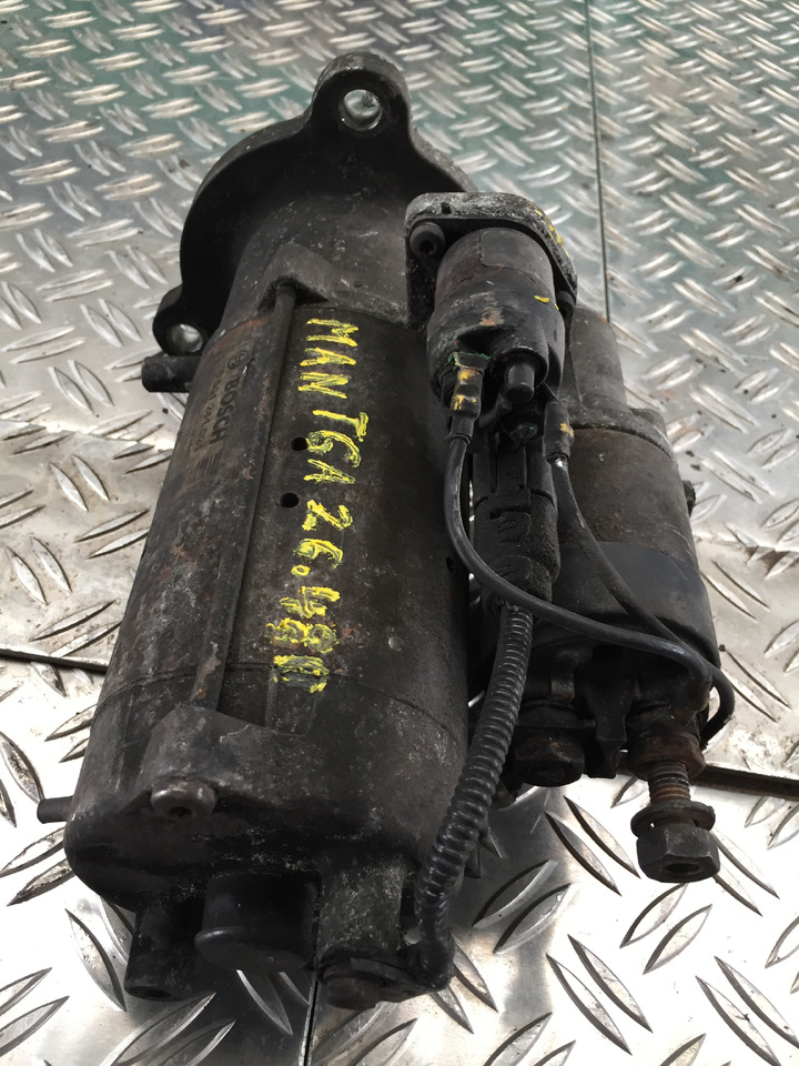 Gebrauchter Anlasser MAN TGA 26 480, Motor Typ D 2876 LF 12, Artikel Nr. : 51.26201 - 7239 - Μίζα για Φορτηγό: φωτογραφία 3 Gebrauchter Anlasser MAN TGA 26 480, Motor Typ D 2876 LF 12, Artikel Nr. : 51.26201 - 7239 - Μίζα για Φορτηγό: φωτογραφία 3
