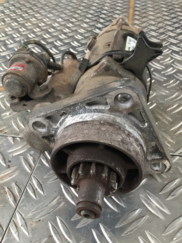 Gebrauchter Anlasser MB Atego 8.18, Motor Typ : 904 LA, Artikel - Nr. : A 006 151 21 01 - Μίζα για Φορτηγό: φωτογραφία 3 Gebrauchter Anlasser MB Atego 8.18, Motor Typ : 904 LA, Artikel - Nr. : A 006 151 21 01 - Μίζα για Φορτηγό: φωτογραφία 3