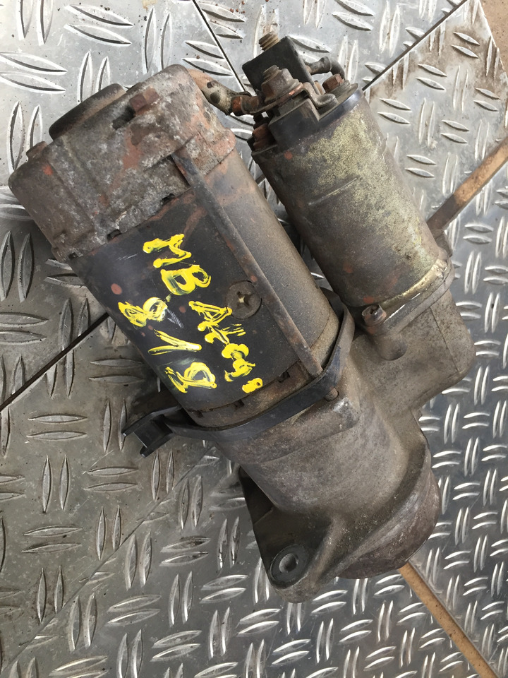 Gebrauchter Anlasser MB Atego 8.18, Motor Typ : 904 LA, Artikel - Nr. : A 006 151 21 01 - Μίζα για Φορτηγό: φωτογραφία 1 Gebrauchter Anlasser MB Atego 8.18, Motor Typ : 904 LA, Artikel - Nr. : A 006 151 21 01 - Μίζα για Φορτηγό: φωτογραφία 1