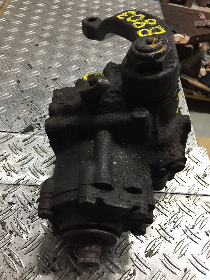 Gebrauchtes Lenkgetriebe MB 808, Typ LS 3, Artikel - Nr.: A 999 999 99 99 - Κρεμαγιέρα για Φορτηγό: φωτογραφία 4 Gebrauchtes Lenkgetriebe MB 808, Typ LS 3, Artikel - Nr.: A 999 999 99 99 - Κρεμαγιέρα για Φορτηγό: φωτογραφία 4