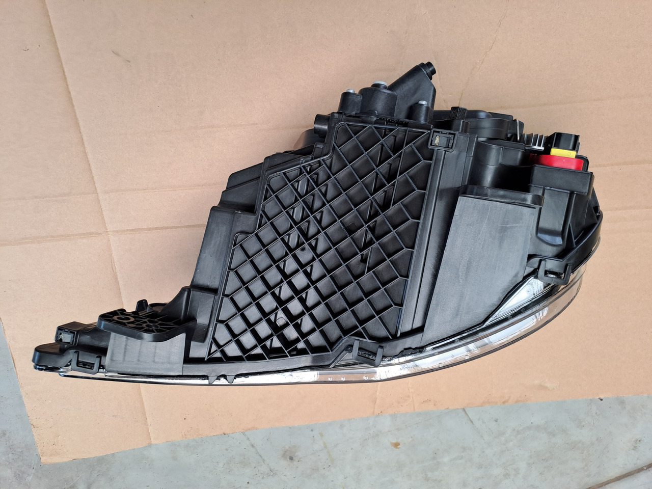 ---Neuw. Hauptscheinwerfer MAN TG3 rechts, Leuchtweitenverstellung, Artikel - Nr. : 81.25101 - 6738 - Προβολέας για Φορτηγό: φωτογραφία 4 ---Neuw. Hauptscheinwerfer MAN TG3 rechts, Leuchtweitenverstellung, Artikel - Nr. : 81.25101 - 6738 - Προβολέας για Φορτηγό: φωτογραφία 4