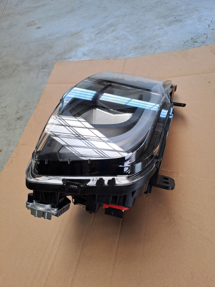 ---Neuw. Hauptscheinwerfer MAN TG3 rechts, Leuchtweitenverstellung, Artikel - Nr. : 81.25101 - 6738 - Προβολέας για Φορτηγό: φωτογραφία 2 ---Neuw. Hauptscheinwerfer MAN TG3 rechts, Leuchtweitenverstellung, Artikel - Nr. : 81.25101 - 6738 - Προβολέας για Φορτηγό: φωτογραφία 2