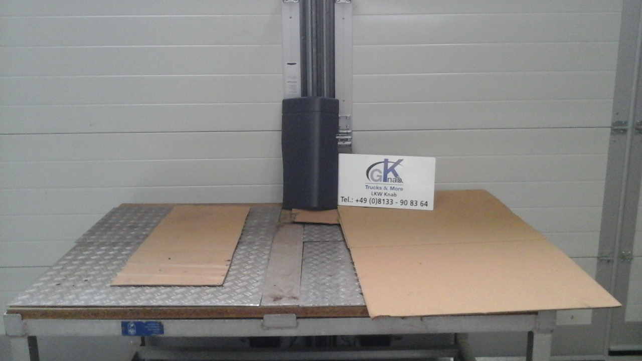 Neuwertige Kotflügelverlängerung MAN TGM / TG3 rechts, Artikel - Nr.: 81.61211 - 0158 - Fender για Φορτηγό: φωτογραφία 1 Neuwertige Kotflügelverlängerung MAN TGM / TG3 rechts, Artikel - Nr.: 81.61211 - 0158 - Fender για Φορτηγό: φωτογραφία 1