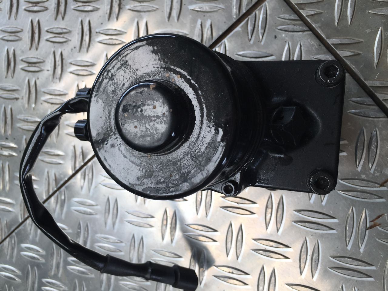 Neuwertige MAN TGA, TGS, TGX Hydraulikpumpe , Artikel - Nr. : 81.41723 - 6122 - Υδραυλική αντλία για Φορτηγό: φωτογραφία 3 Neuwertige MAN TGA, TGS, TGX Hydraulikpumpe , Artikel - Nr. : 81.41723 - 6122 - Υδραυλική αντλία για Φορτηγό: φωτογραφία 3