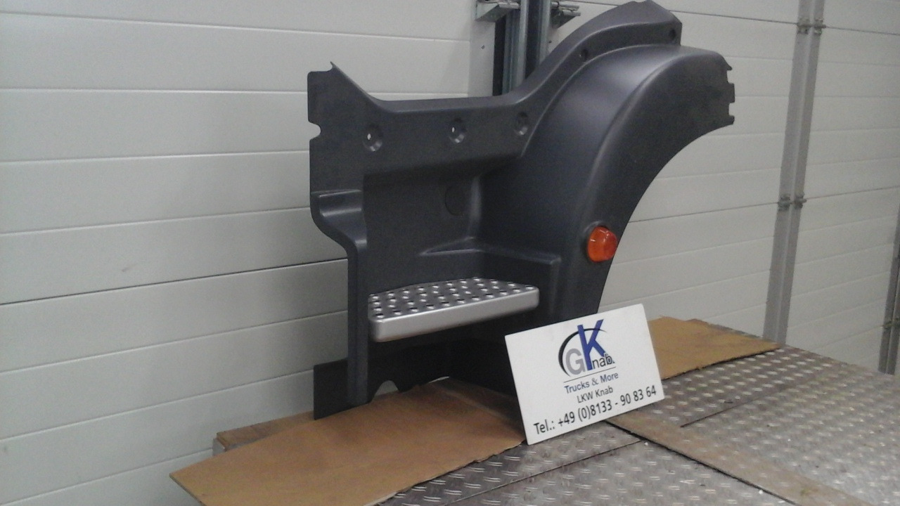 Neuwertiger MAN TGM / TG3 Einstiegkotflügel kurz, komplett, links Artikel - Nr.: 81.61520 - 0209 - Κιβώτιο ταχυτήτων για Φορτηγό: φωτογραφία 4 Neuwertiger MAN TGM / TG3 Einstiegkotflügel kurz, komplett, links Artikel - Nr.: 81.61520 - 0209 - Κιβώτιο ταχυτήτων για Φορτηγό: φωτογραφία 4