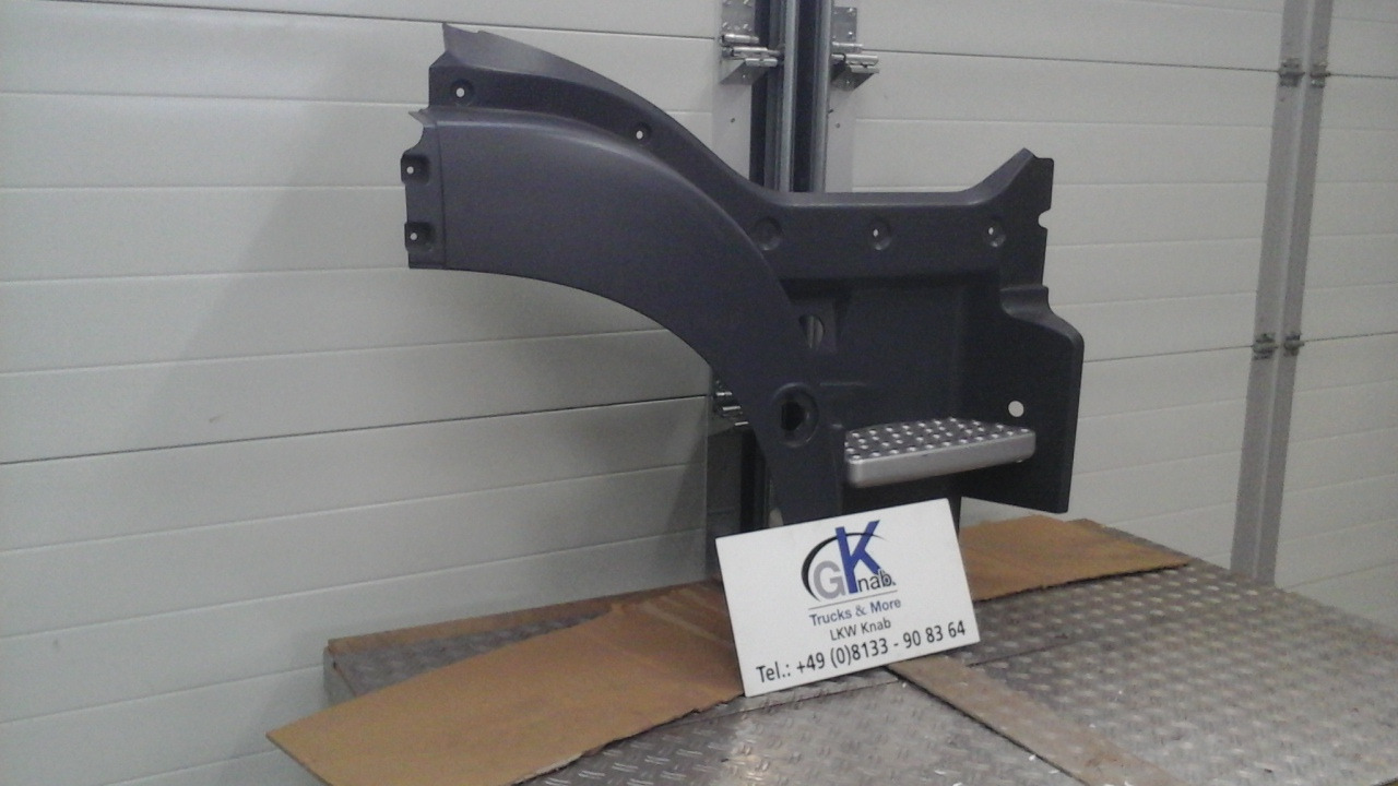 Neuwertiger MAN TGM / TG3 Einstiegkotflügel kurz, komplett, rechts Artikel - Nr.: 81.61520 - 0210 - Fender για Φορτηγό: φωτογραφία 3 Neuwertiger MAN TGM / TG3 Einstiegkotflügel kurz, komplett, rechts Artikel - Nr.: 81.61520 - 0210 - Fender για Φορτηγό: φωτογραφία 3