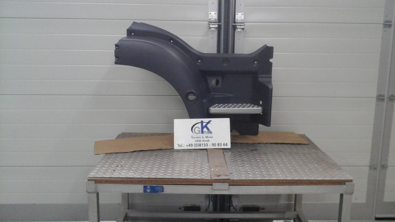 Neuwertiger MAN TGM / TG3 Einstiegkotflügel kurz, komplett, rechts Artikel - Nr.: 81.61520 - 0210 - Fender για Φορτηγό: φωτογραφία 1 Neuwertiger MAN TGM / TG3 Einstiegkotflügel kurz, komplett, rechts Artikel - Nr.: 81.61520 - 0210 - Fender για Φορτηγό: φωτογραφία 1