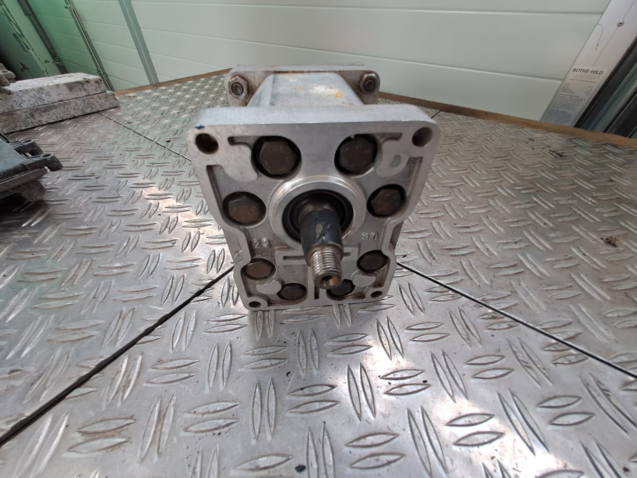 SUNDSTRAND Turolla 200 - Υδραυλική αντλία για Φορτηγό: φωτογραφία 4 SUNDSTRAND Turolla 200 - Υδραυλική αντλία για Φορτηγό: φωτογραφία 4