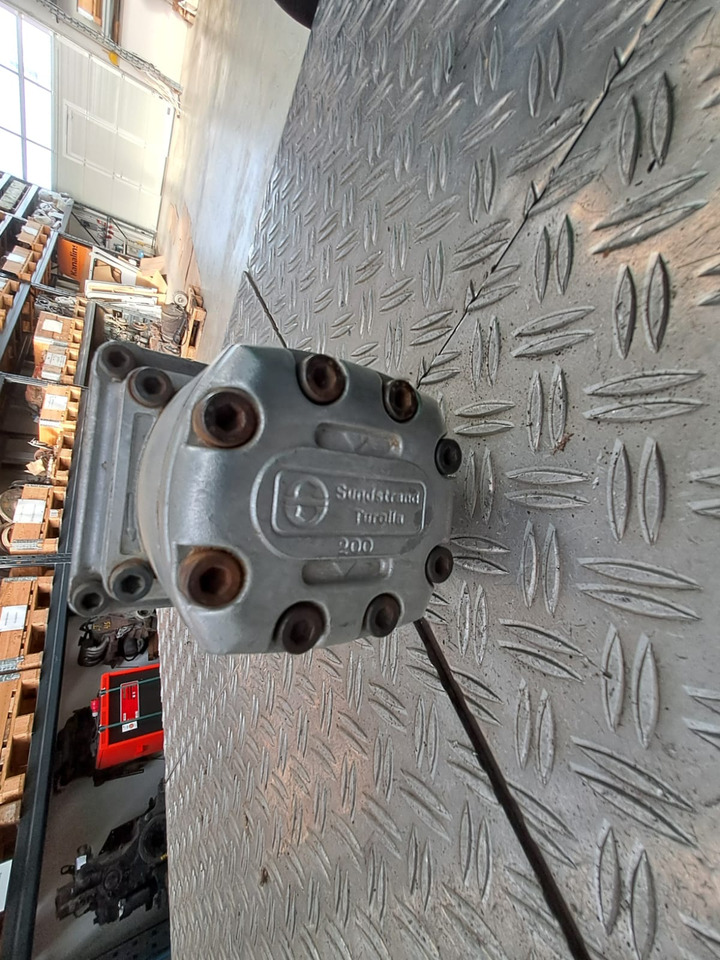 SUNDSTRAND Turolla 200 - Υδραυλική αντλία για Φορτηγό: φωτογραφία 2 SUNDSTRAND Turolla 200 - Υδραυλική αντλία για Φορτηγό: φωτογραφία 2