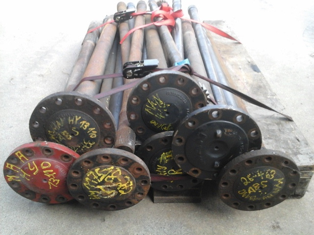 Gebr. Steckwellen Antriebsachse - Ημιαξονιο για Φορτηγό: φωτογραφία 2 Gebr. Steckwellen Antriebsachse - Ημιαξονιο για Φορτηγό: φωτογραφία 2