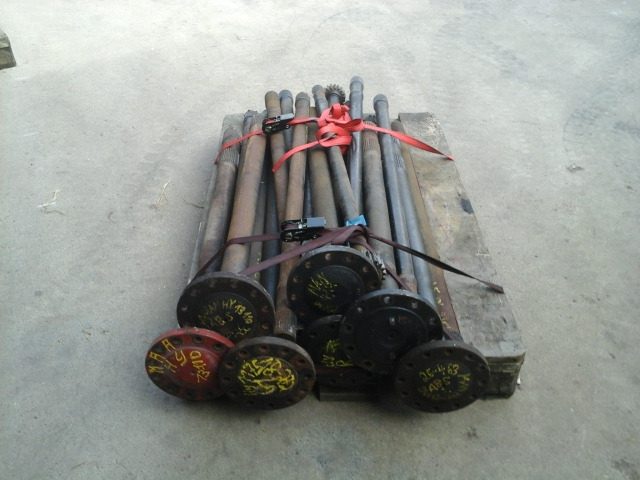 Gebr. Steckwellen Antriebsachse - Ημιαξονιο για Φορτηγό: φωτογραφία 3 Gebr. Steckwellen Antriebsachse - Ημιαξονιο για Φορτηγό: φωτογραφία 3