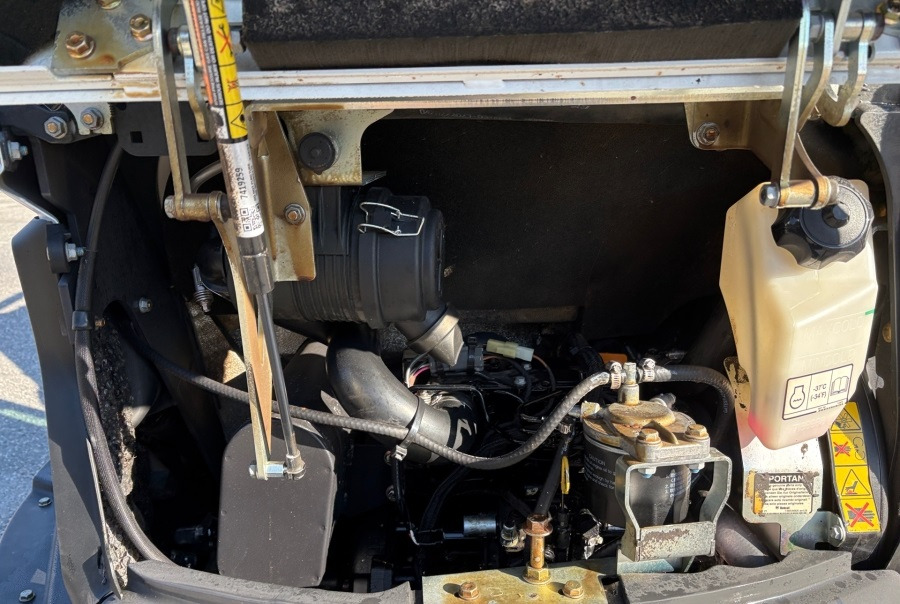 Leasing Bobcat E26 Bobcat E26: φωτογραφία 7