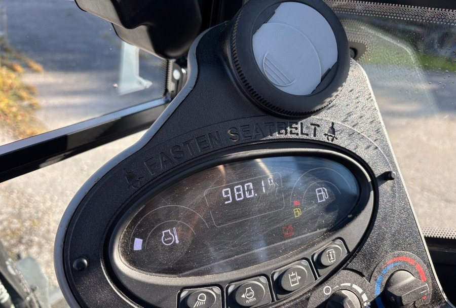 Leasing Bobcat E26 Bobcat E26: φωτογραφία 10