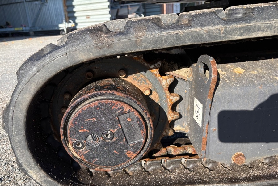 Bobcat E26 - Μίνι εκσκαφέας: φωτογραφία 5 Bobcat E26 - Μίνι εκσκαφέας: φωτογραφία 5