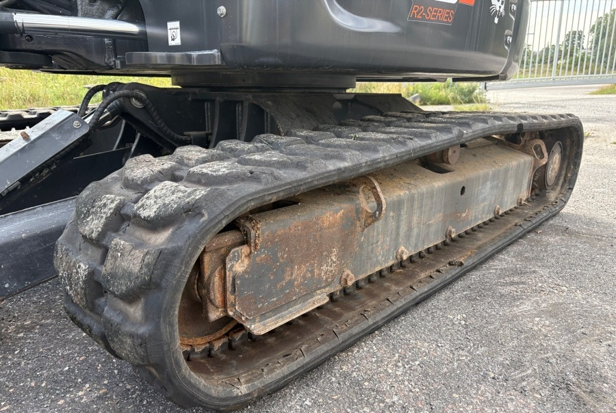 Bobcat E50Z - Μίνι εκσκαφέας: φωτογραφία 3 Bobcat E50Z - Μίνι εκσκαφέας: φωτογραφία 3