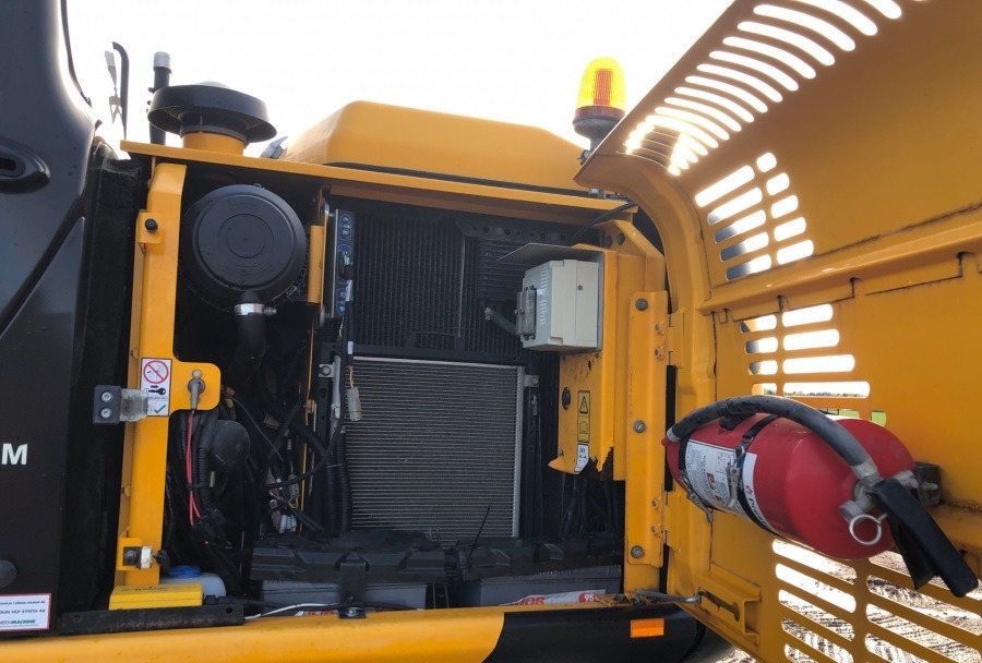 JCB JS145W - Τροχοφόρος εκσκαφέας: φωτογραφία 3 JCB JS145W - Τροχοφόρος εκσκαφέας: φωτογραφία 3