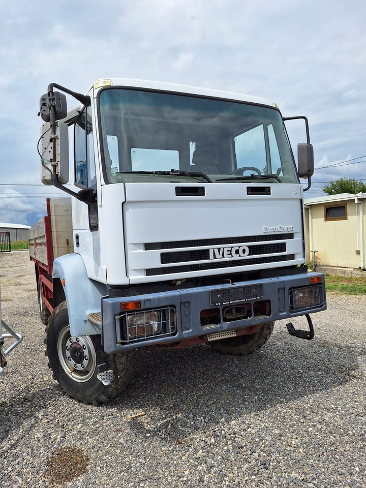 IVECO 95E21, 1998 god. - Φορτηγό με ανοιχτή καρότσα: φωτογραφία 2 IVECO 95E21, 1998 god. - Φορτηγό με ανοιχτή καρότσα: φωτογραφία 2