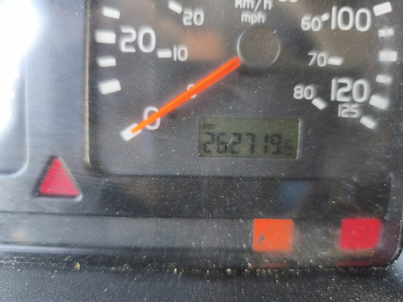 VOLVO FL 12 250, 2004 god. - Φορτηγό με ανοιχτή καρότσα: φωτογραφία 5 VOLVO FL 12 250, 2004 god. - Φορτηγό με ανοιχτή καρότσα: φωτογραφία 5