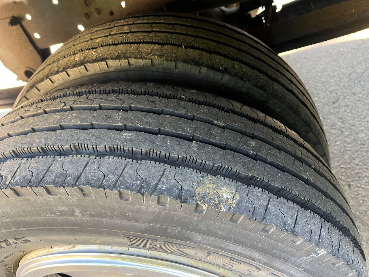 DAF 45 - Φορτηγό κόφα: φωτογραφία 5 DAF 45 - Φορτηγό κόφα: φωτογραφία 5