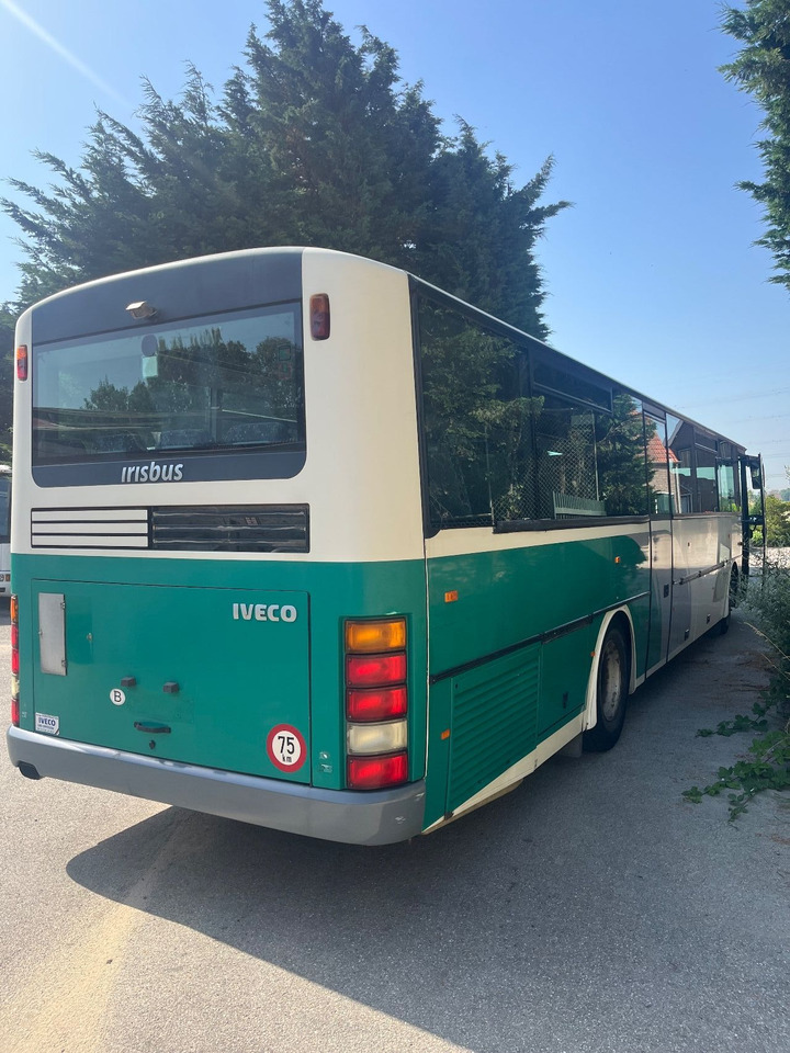 Irisbus Axer - Προαστιακό λεωφορείο: φωτογραφία 3 Irisbus Axer - Προαστιακό λεωφορείο: φωτογραφία 3