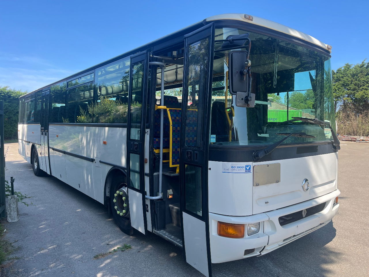 Irisbus Recreo - Λεωφορείο: φωτογραφία 4 Irisbus Recreo - Λεωφορείο: φωτογραφία 4