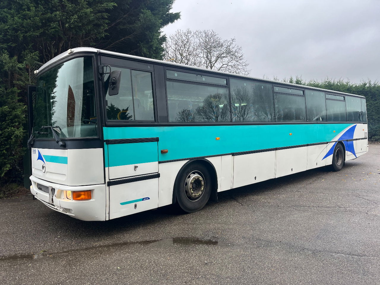 Irisbus Recreo - Αστικό λεωφορείο: φωτογραφία 1 Irisbus Recreo - Αστικό λεωφορείο: φωτογραφία 1