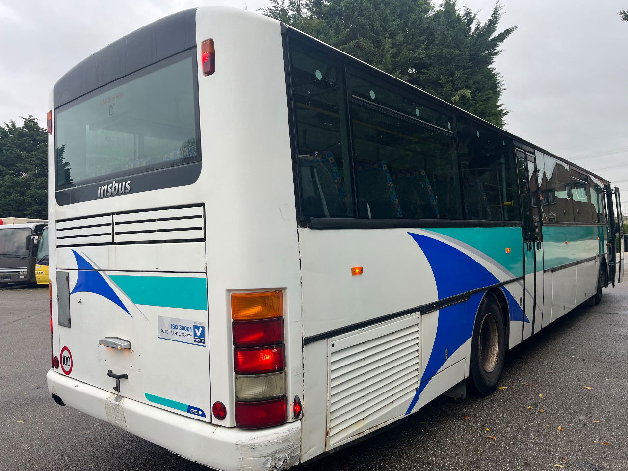 Irisbus Recreo - Αστικό λεωφορείο: φωτογραφία 3 Irisbus Recreo - Αστικό λεωφορείο: φωτογραφία 3