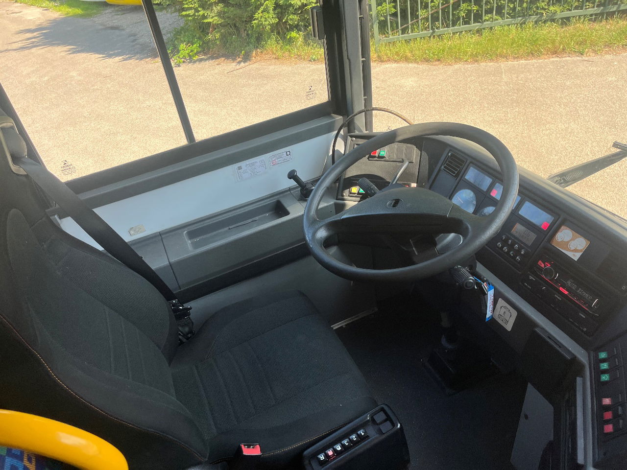 Irisbus Recreo - Λεωφορείο: φωτογραφία 5 Irisbus Recreo - Λεωφορείο: φωτογραφία 5