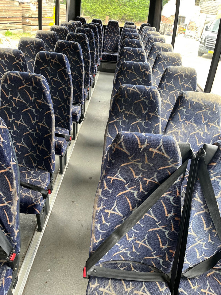 Mercedes-Benz Vario 814 - Προαστιακό λεωφορείο: φωτογραφία 5 Mercedes-Benz Vario 814 - Προαστιακό λεωφορείο: φωτογραφία 5