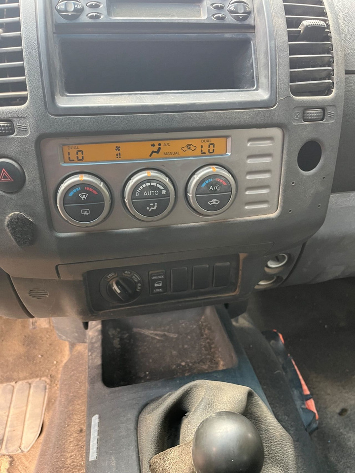 Nissan Navarra No Registration - Ημιφορτηγό: φωτογραφία 4 Nissan Navarra No Registration - Ημιφορτηγό: φωτογραφία 4
