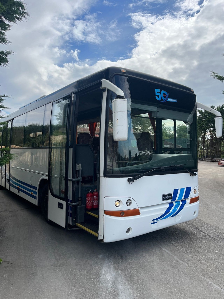 Van Hool 915 SC2 - Πούλμαν: φωτογραφία 4 Van Hool 915 SC2 - Πούλμαν: φωτογραφία 4