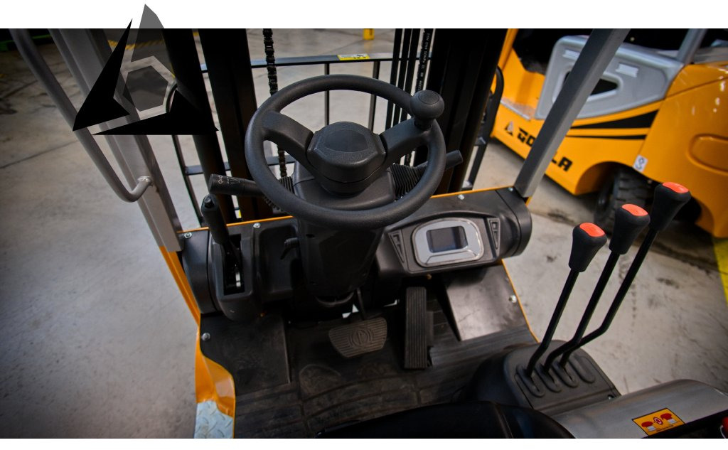 VYSOKOZDVIŽNÝ VOZÍK GORILA G10 I PRO - Ηλεκτροκίνητο περονοφόρο: φωτογραφία 5 VYSOKOZDVIŽNÝ VOZÍK GORILA G10 I PRO - Ηλεκτροκίνητο περονοφόρο: φωτογραφία 5